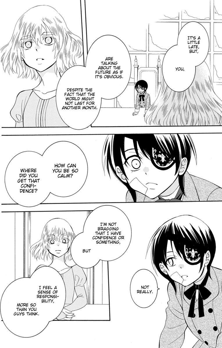 Soredemo Sekai wa Utsukushii Chapter 125 - Page 28