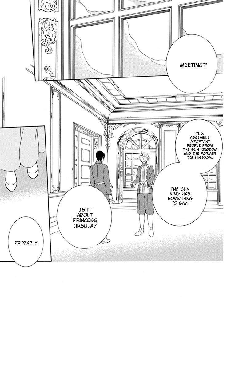 Soredemo Sekai wa Utsukushii Chapter 125 - Page 3