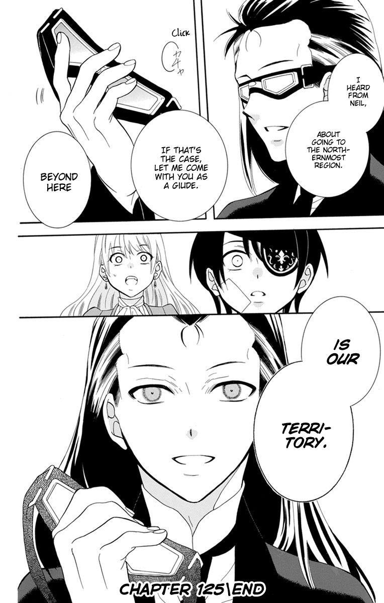 Soredemo Sekai wa Utsukushii Chapter 125 - Page 32