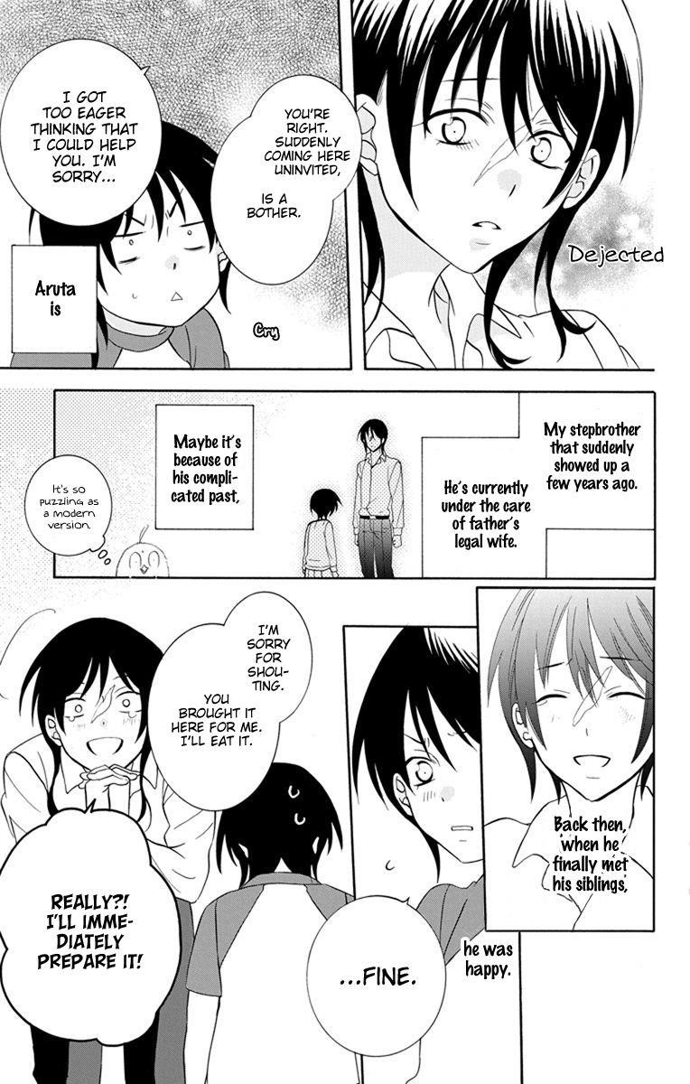 Soredemo Sekai wa Utsukushii Chapter 125 - Page 35