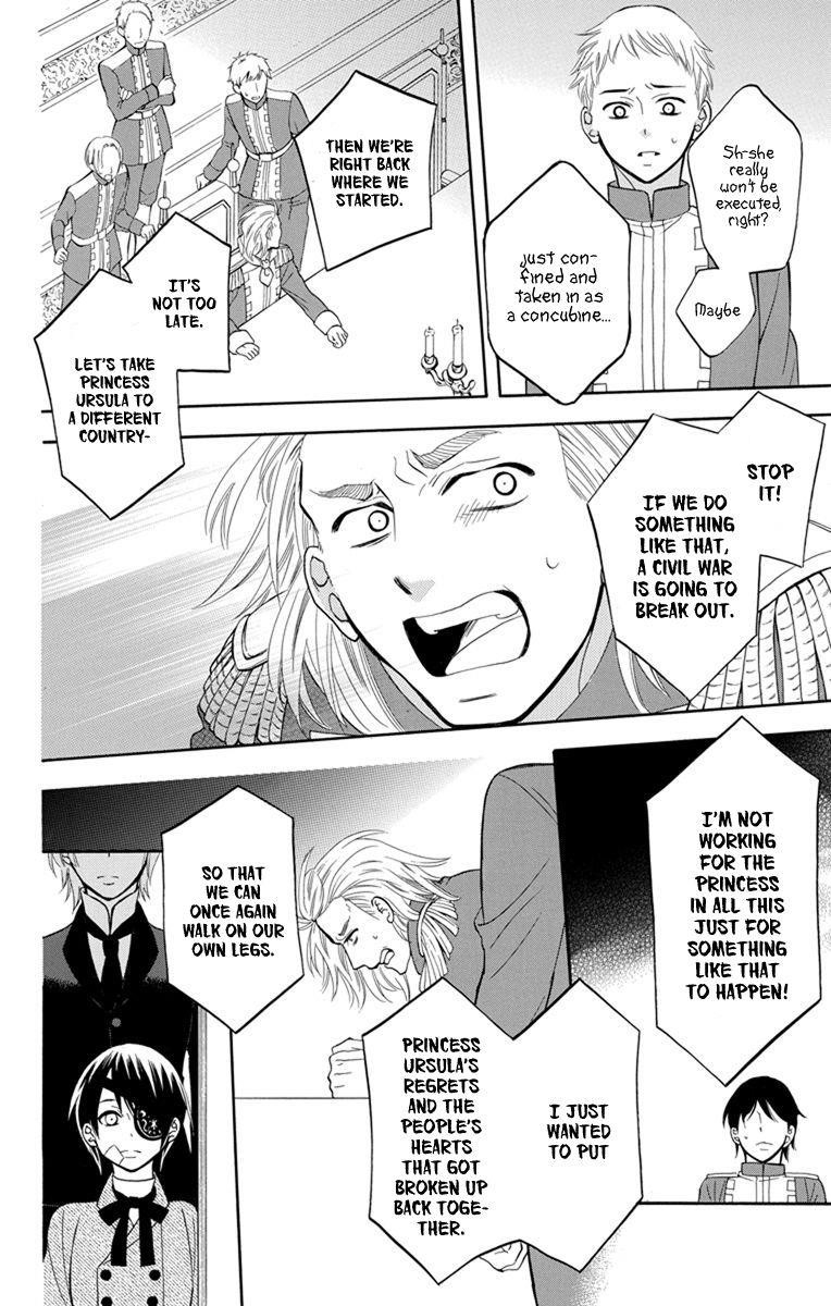 Soredemo Sekai wa Utsukushii Chapter 125 - Page 6