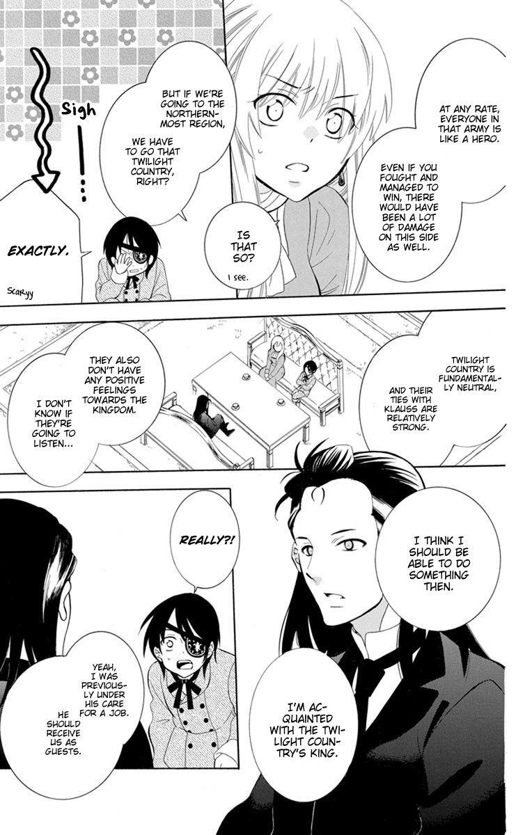 Soredemo Sekai wa Utsukushii Chapter 126 - Page 10