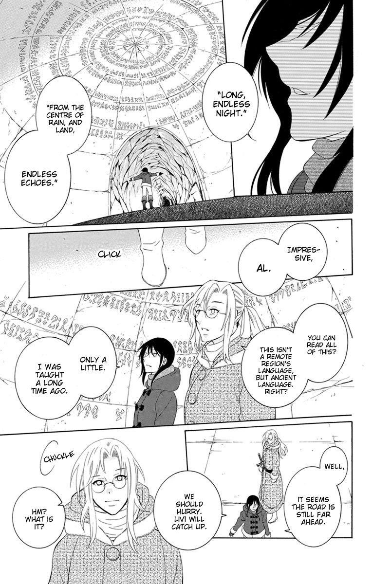 Soredemo Sekai wa Utsukushii Chapter 126 - Page 14