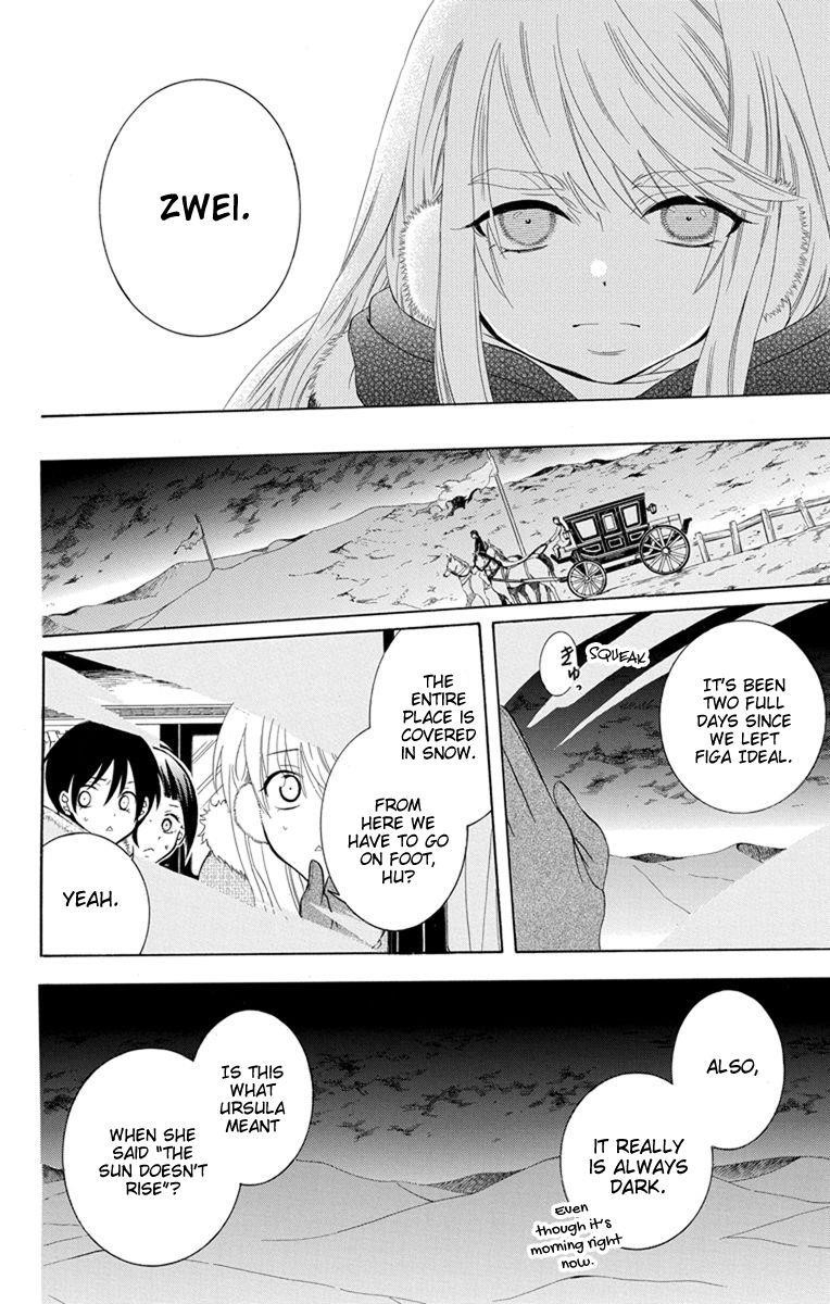 Soredemo Sekai wa Utsukushii Chapter 126 - Page 17