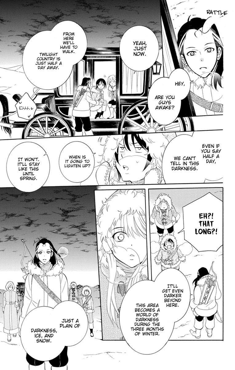 Soredemo Sekai wa Utsukushii Chapter 126 - Page 18