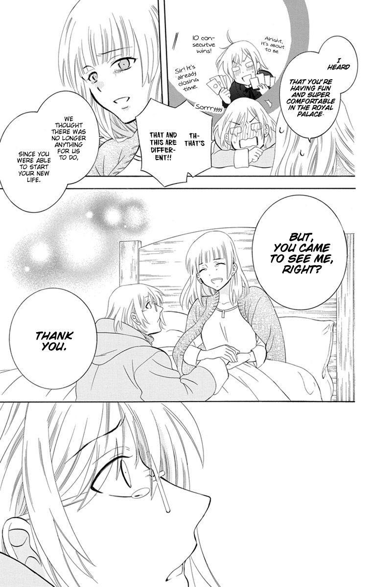 Soredemo Sekai wa Utsukushii Chapter 126 - Page 24