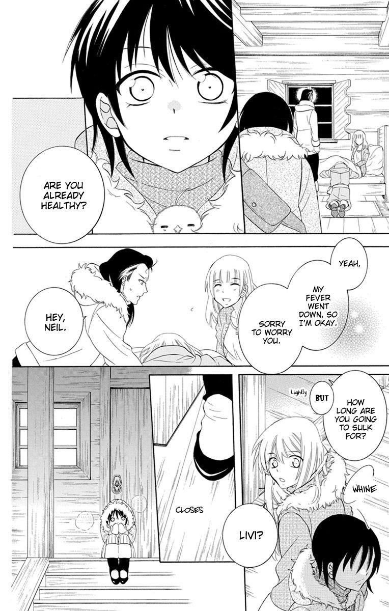 Soredemo Sekai wa Utsukushii Chapter 126 - Page 25