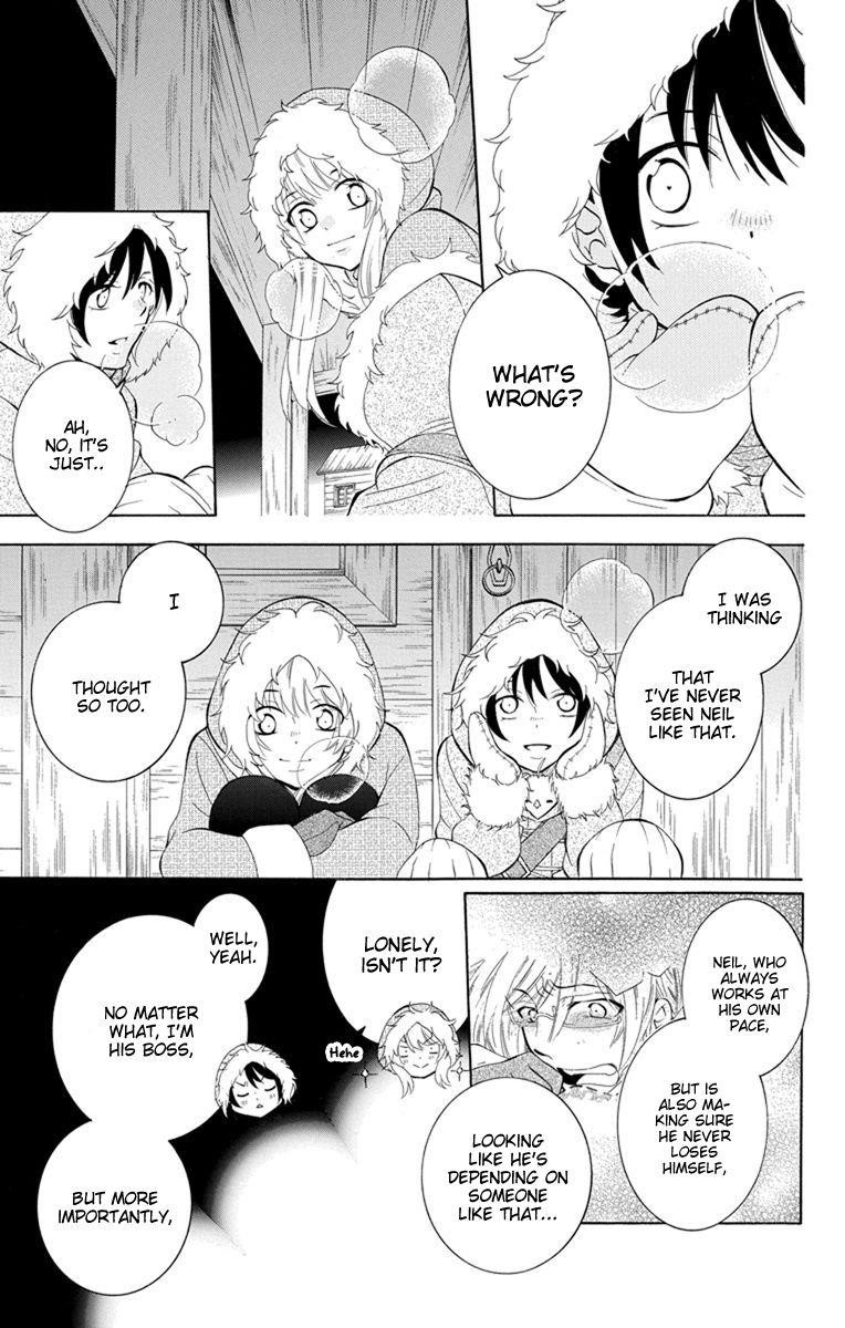 Soredemo Sekai wa Utsukushii Chapter 126 - Page 26