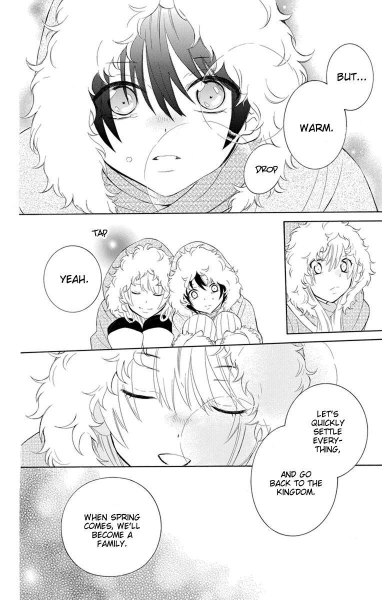 Soredemo Sekai wa Utsukushii Chapter 126 - Page 31