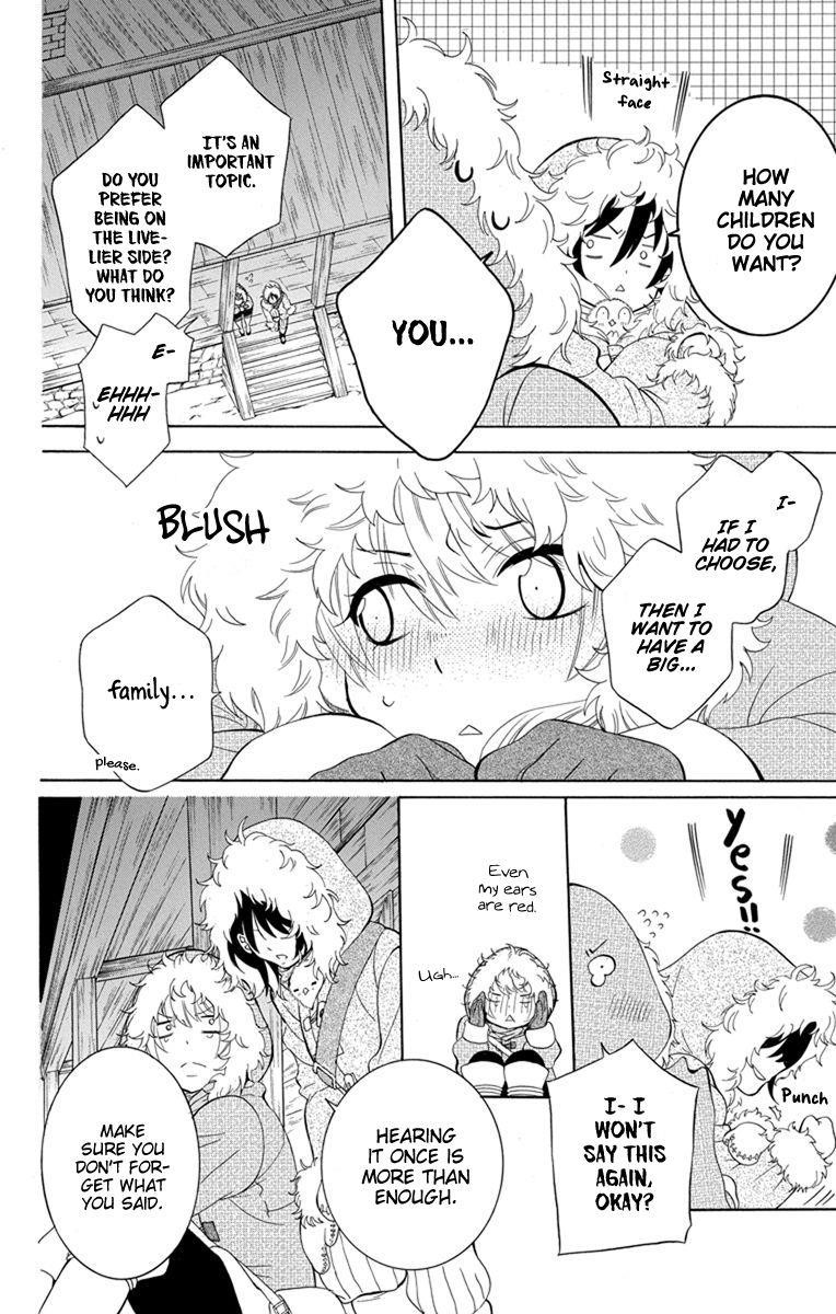 Soredemo Sekai wa Utsukushii Chapter 126 - Page 33