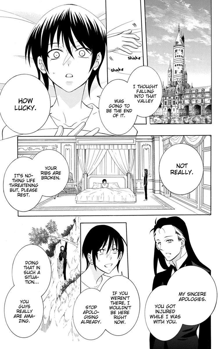 Soredemo Sekai wa Utsukushii Chapter 127 - Page 13