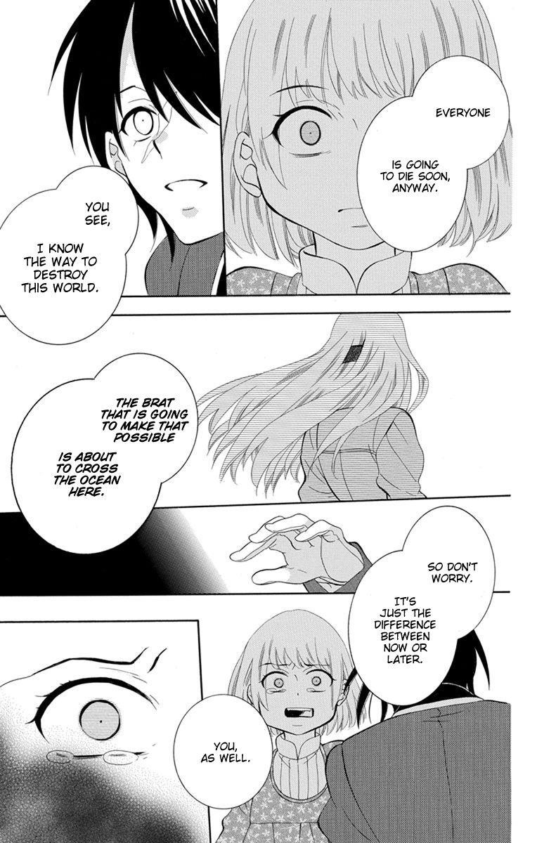 Soredemo Sekai wa Utsukushii Chapter 127 - Page 29