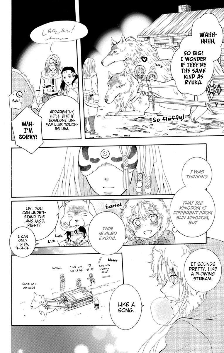 Soredemo Sekai wa Utsukushii Chapter 128 - Page 10