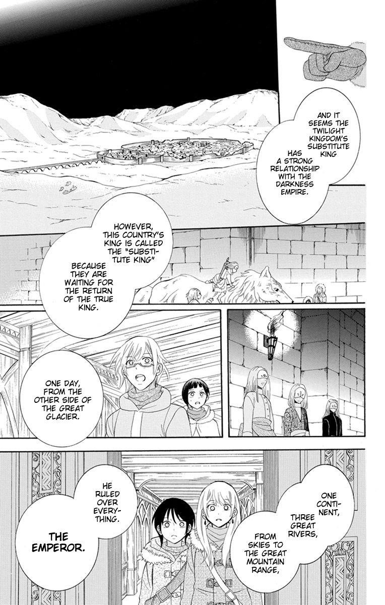 Soredemo Sekai wa Utsukushii Chapter 128 - Page 13