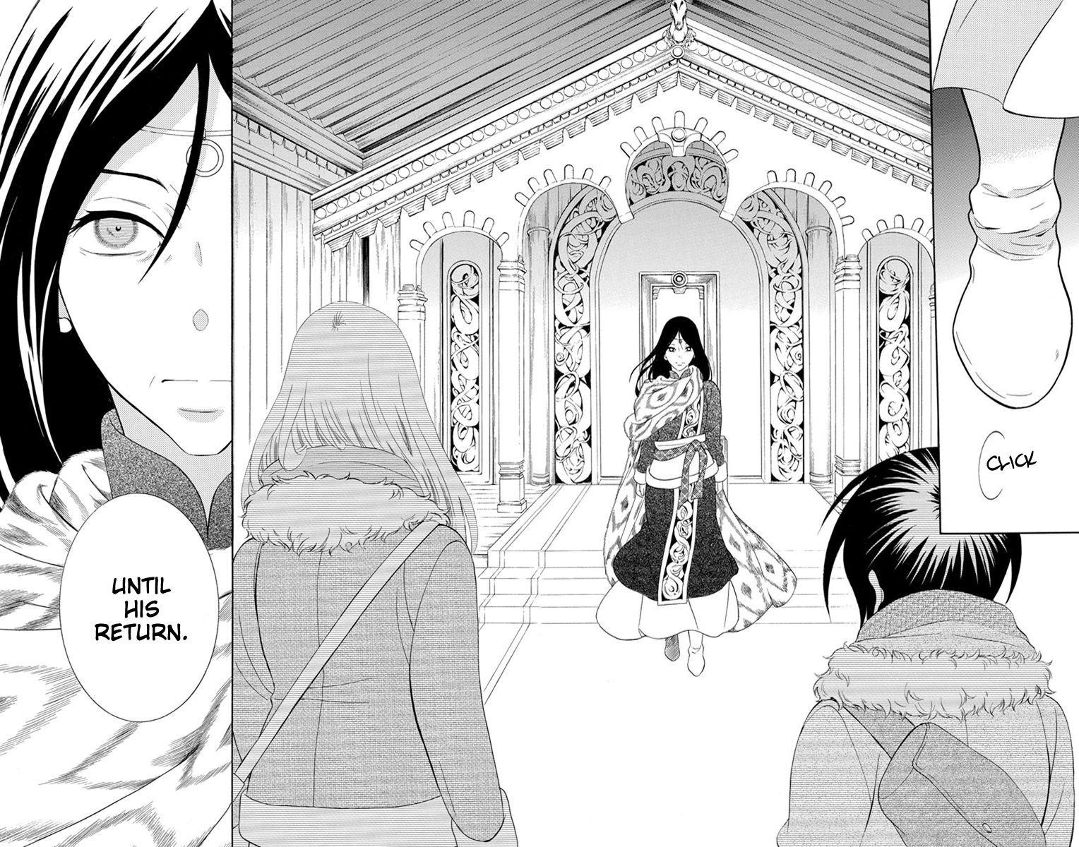 Soredemo Sekai wa Utsukushii Chapter 128 - Page 14