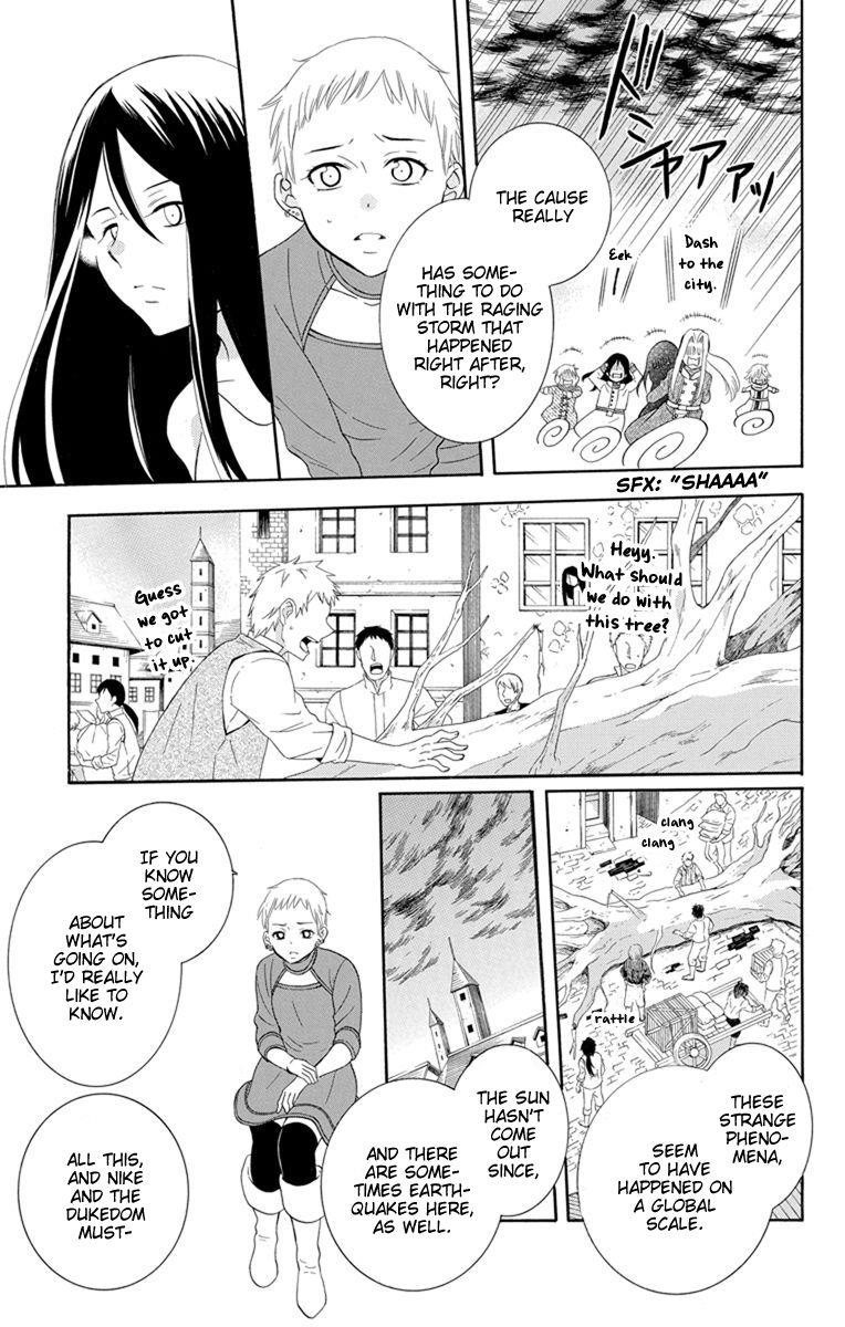 Soredemo Sekai wa Utsukushii Chapter 128 - Page 16