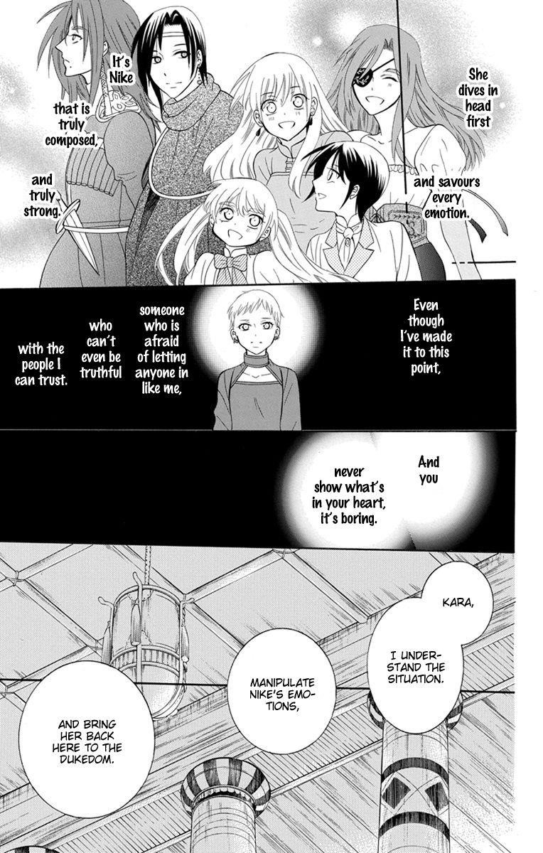 Soredemo Sekai wa Utsukushii Chapter 128 - Page 22