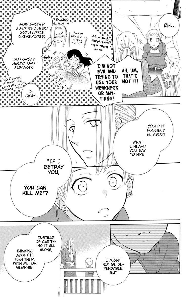 Soredemo Sekai wa Utsukushii Chapter 128 - Page 24