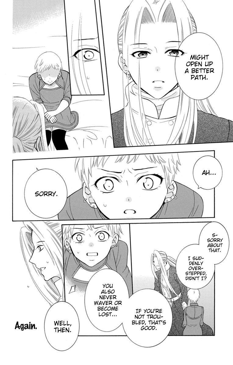 Soredemo Sekai wa Utsukushii Chapter 128 - Page 25