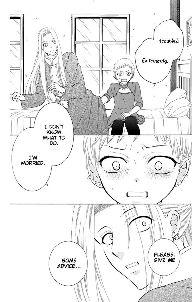 Soredemo Sekai wa Utsukushii Chapter 128 - Page 27