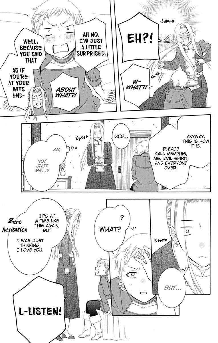 Soredemo Sekai wa Utsukushii Chapter 128 - Page 28