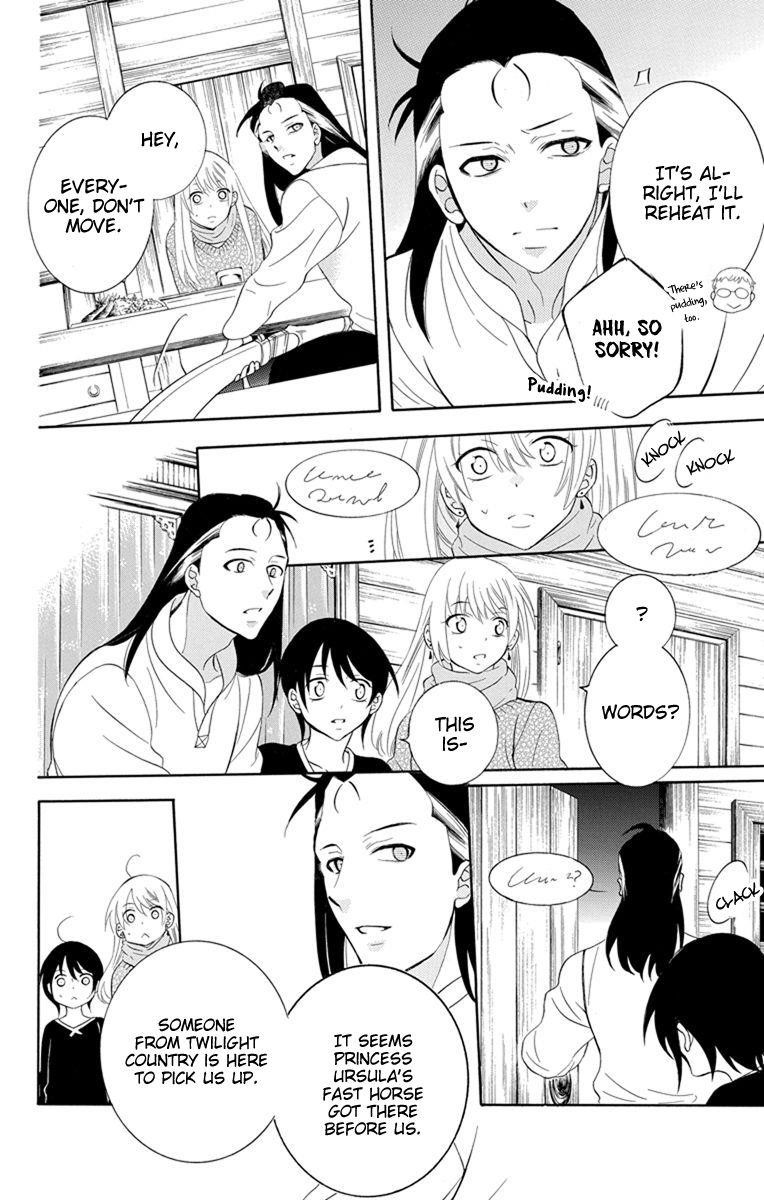 Soredemo Sekai wa Utsukushii Chapter 128 - Page 8