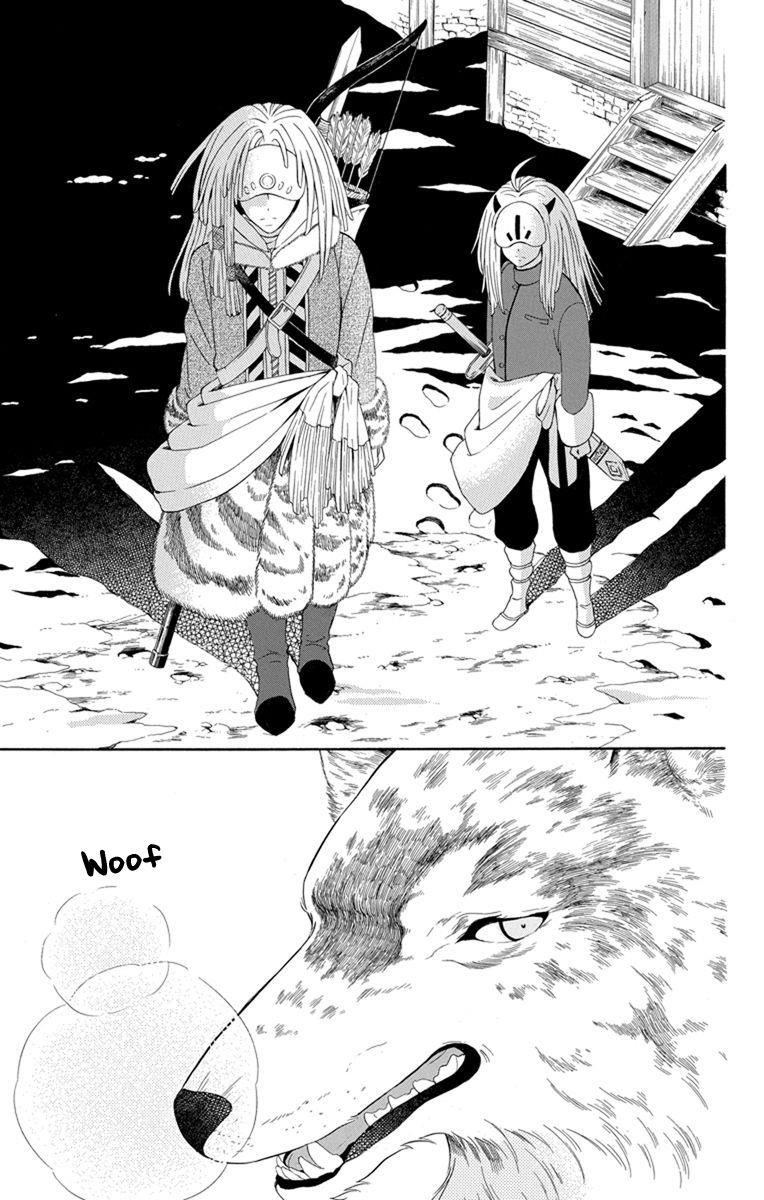 Soredemo Sekai wa Utsukushii Chapter 128 - Page 9