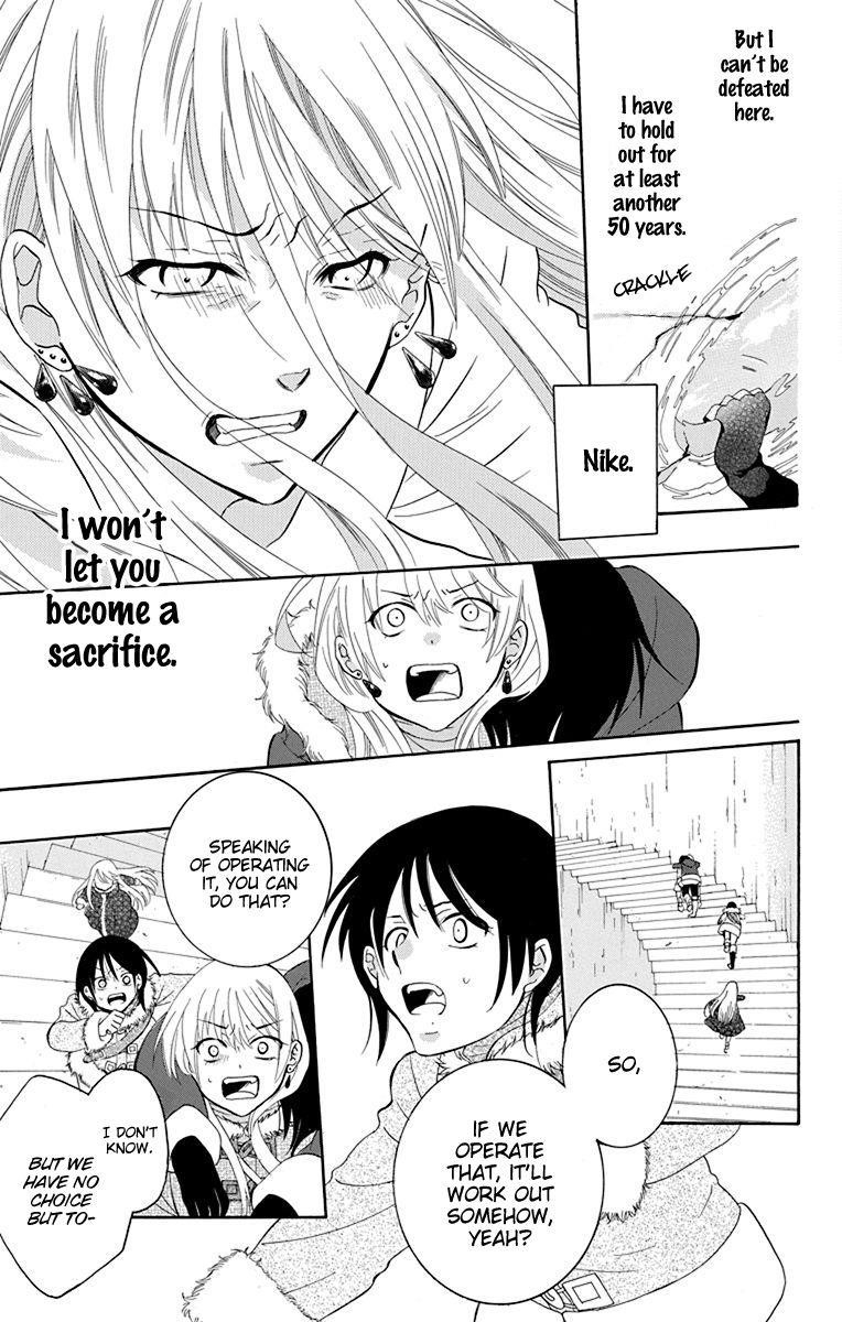 Soredemo Sekai wa Utsukushii Chapter 132 - Page 16