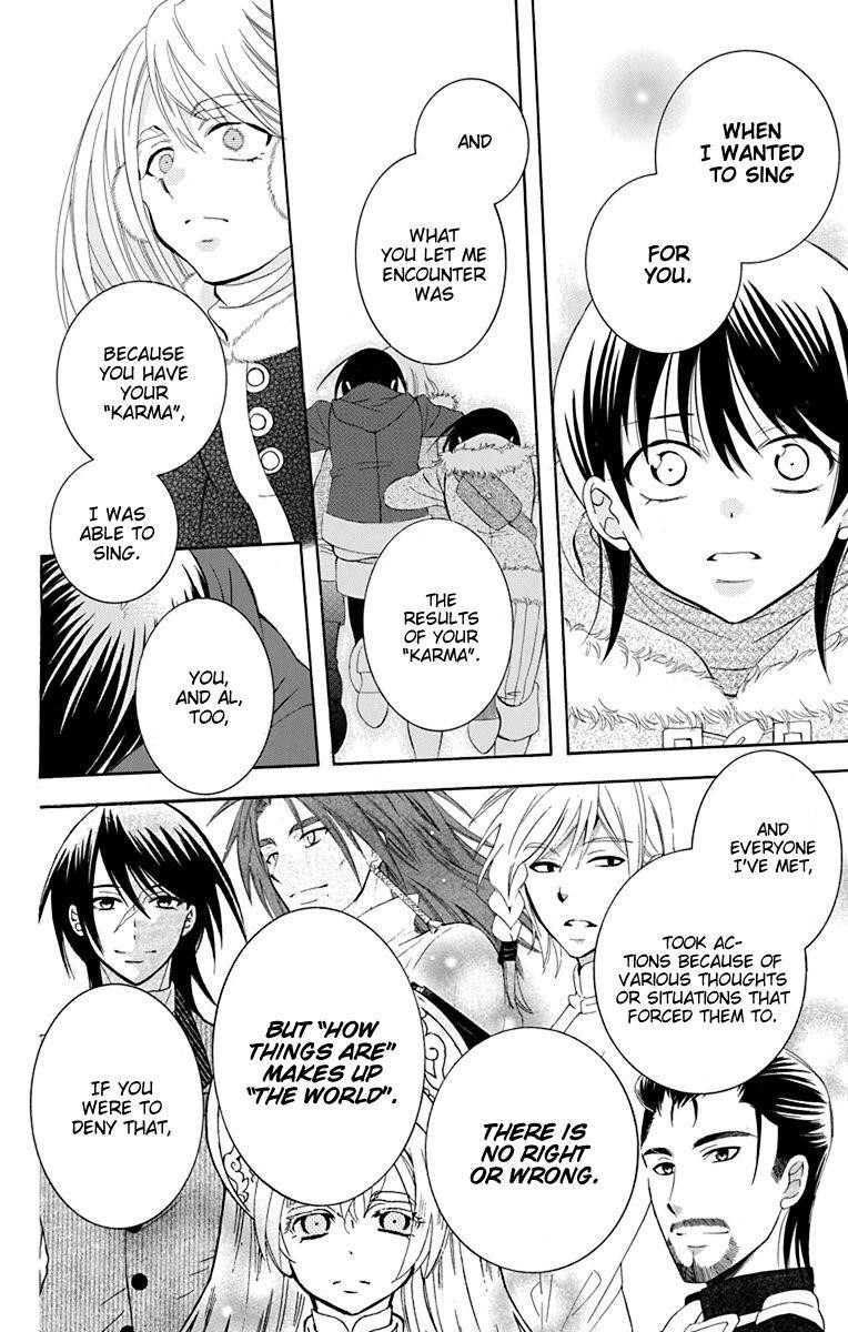 Soredemo Sekai wa Utsukushii Chapter 132 - Page 21