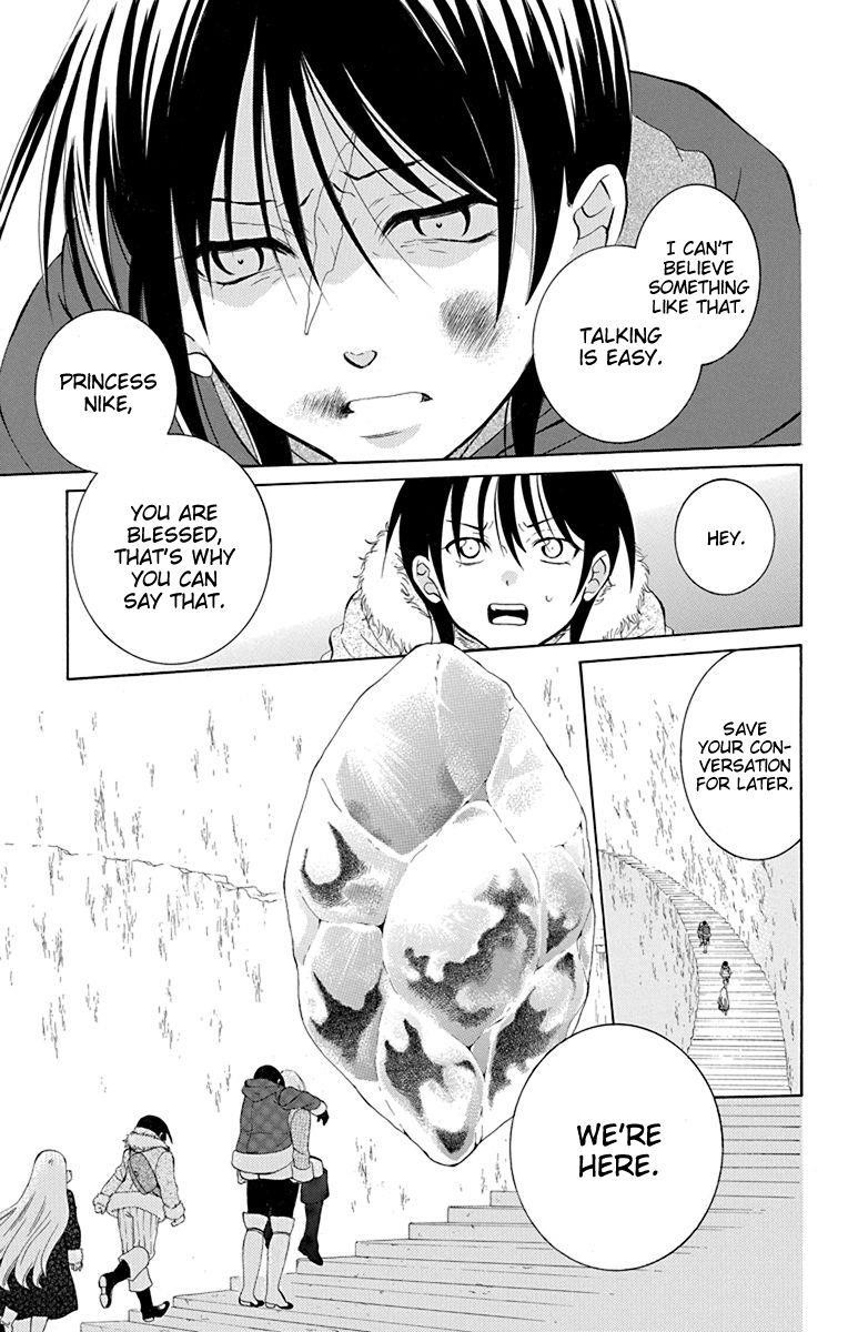 Soredemo Sekai wa Utsukushii Chapter 132 - Page 24