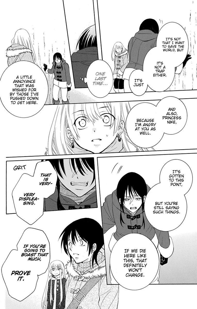 Soredemo Sekai wa Utsukushii Chapter 132 - Page 29