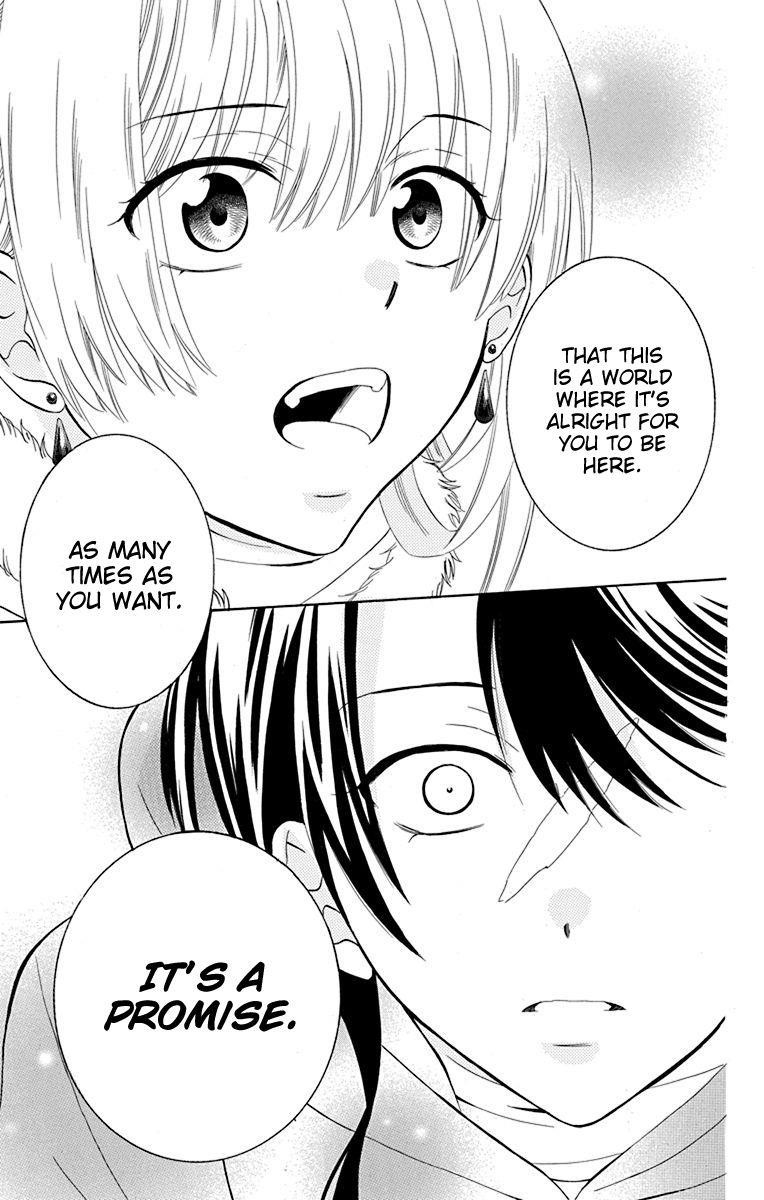 Soredemo Sekai wa Utsukushii Chapter 132 - Page 32