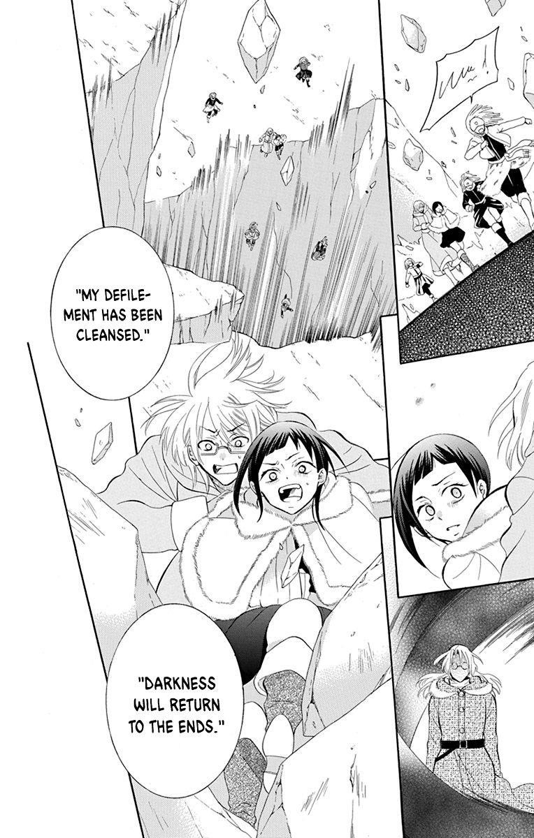 Soredemo Sekai wa Utsukushii Chapter 132 - Page 35