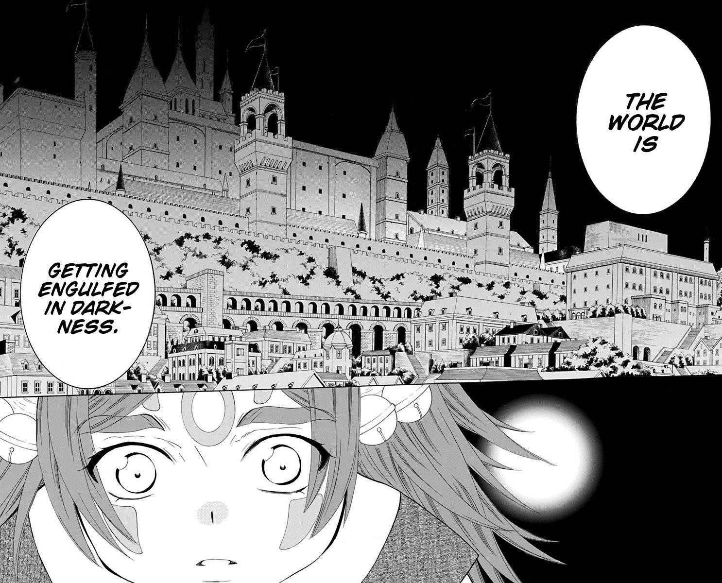 Soredemo Sekai wa Utsukushii Chapter 133 - Page 15