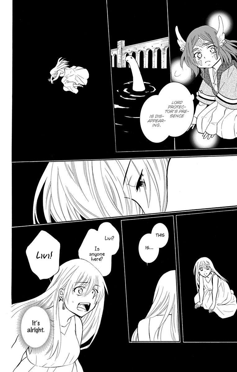 Soredemo Sekai wa Utsukushii Chapter 133 - Page 16