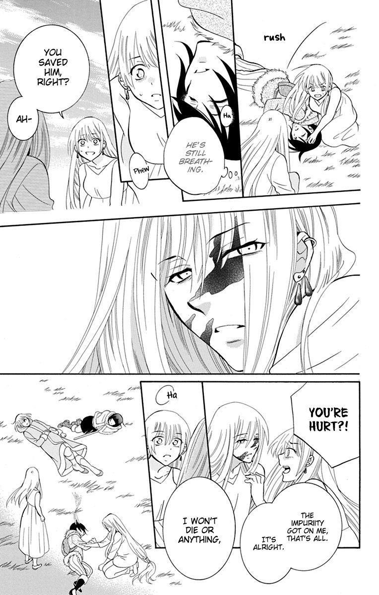 Soredemo Sekai wa Utsukushii Chapter 133 - Page 19