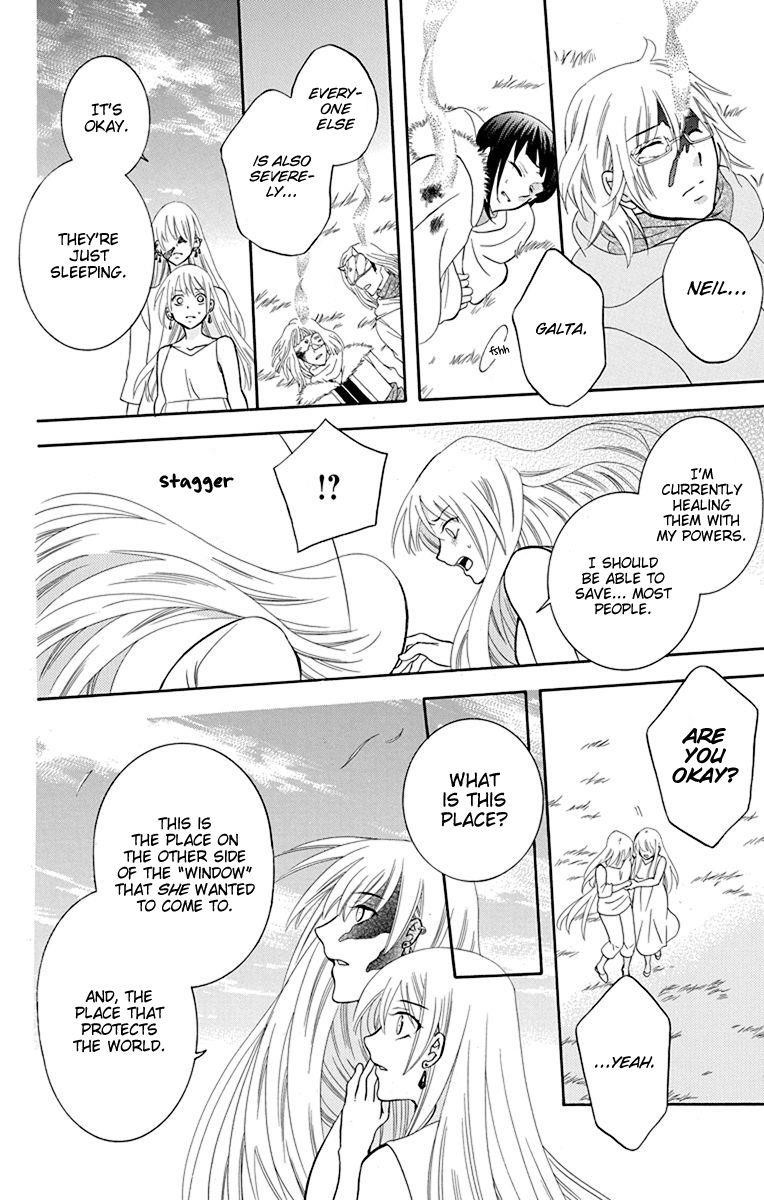 Soredemo Sekai wa Utsukushii Chapter 133 - Page 20