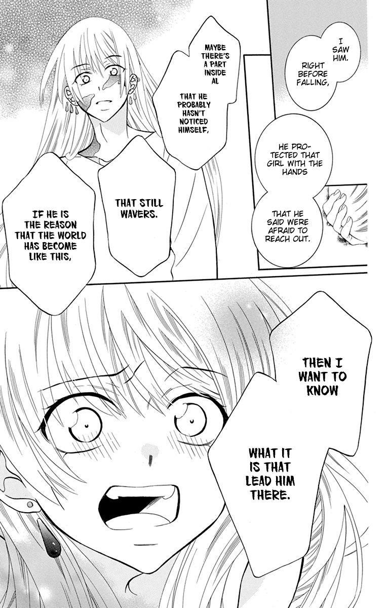 Soredemo Sekai wa Utsukushii Chapter 133 - Page 25