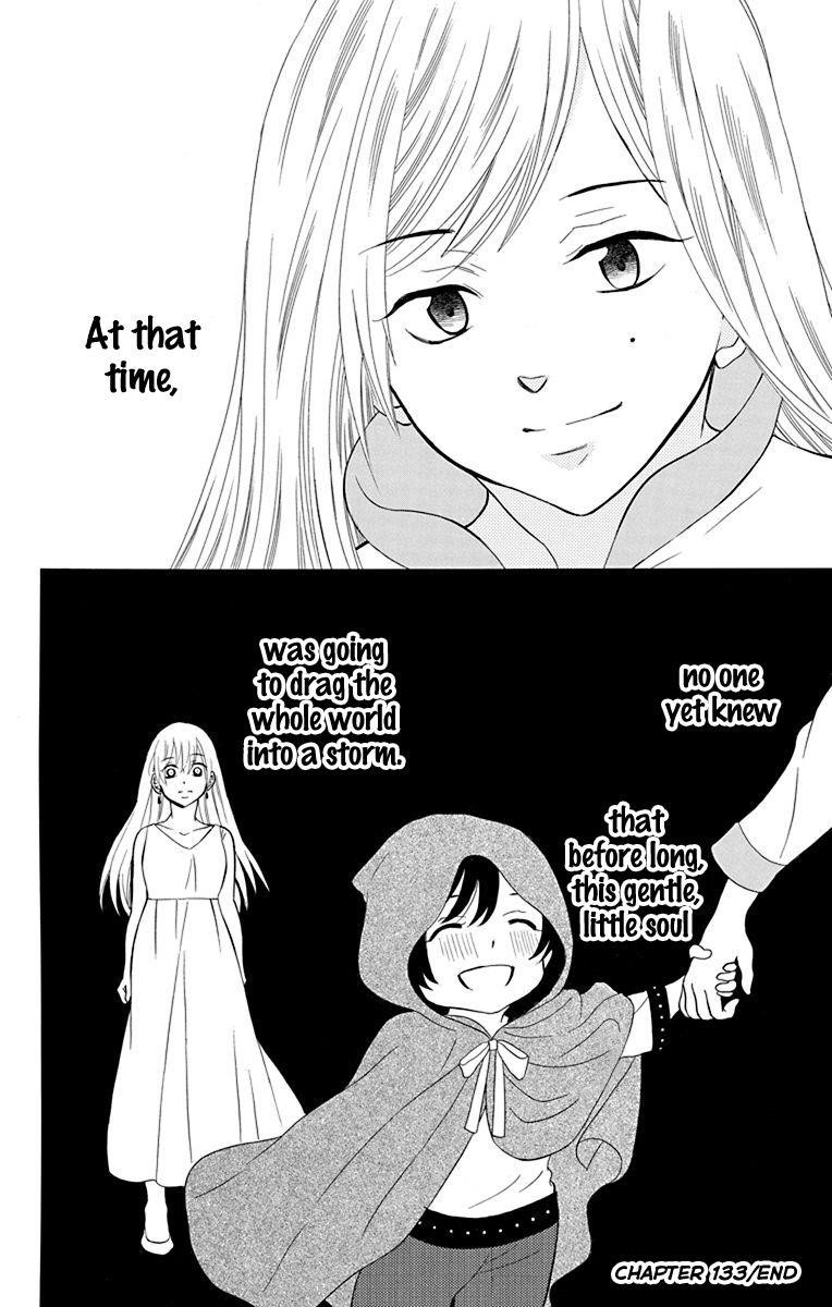 Soredemo Sekai wa Utsukushii Chapter 133 - Page 32