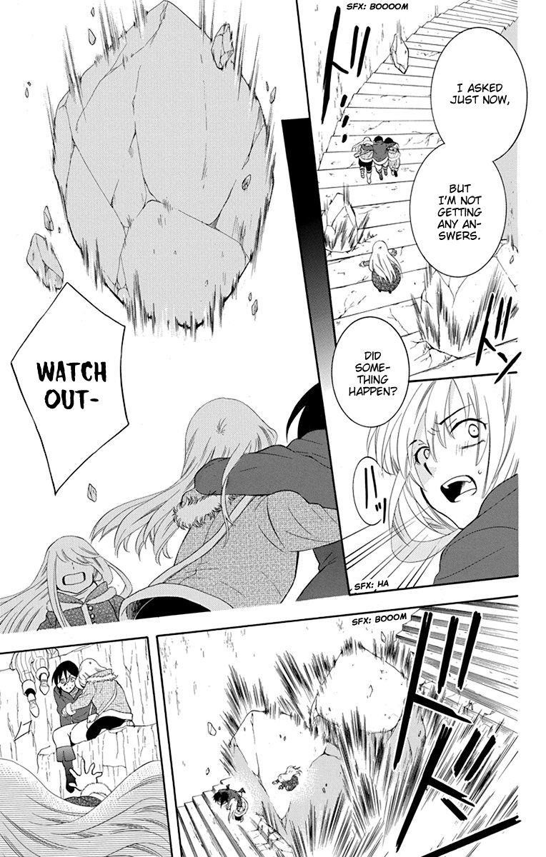 Soredemo Sekai wa Utsukushii Chapter 133 - Page 8