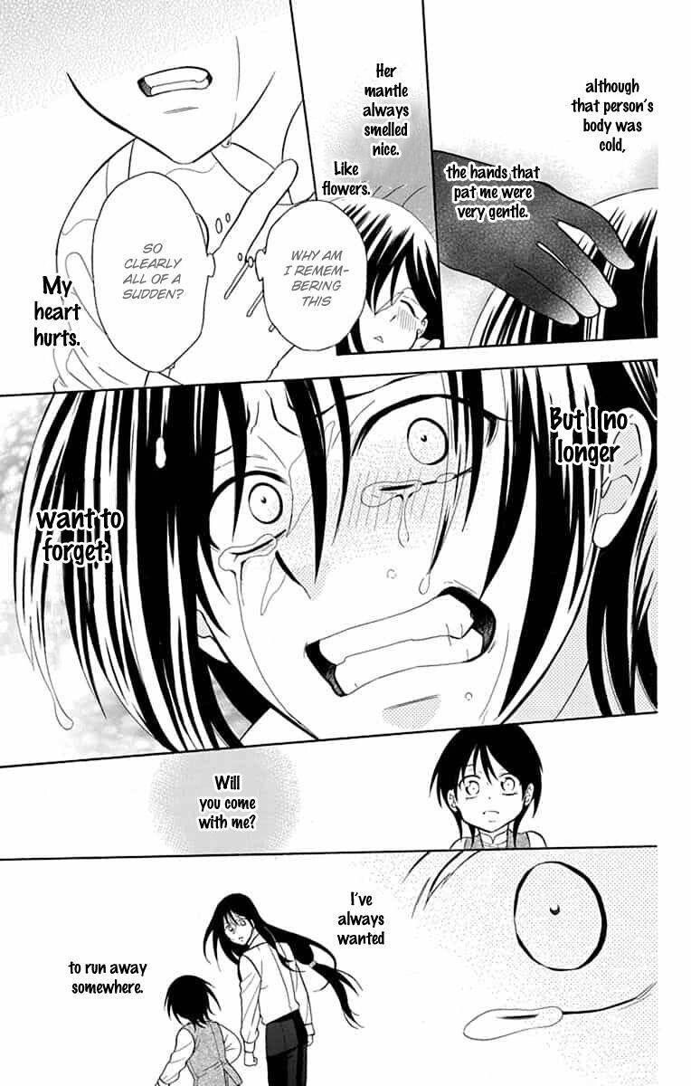 Soredemo Sekai wa Utsukushii Chapter 140 - Page 20