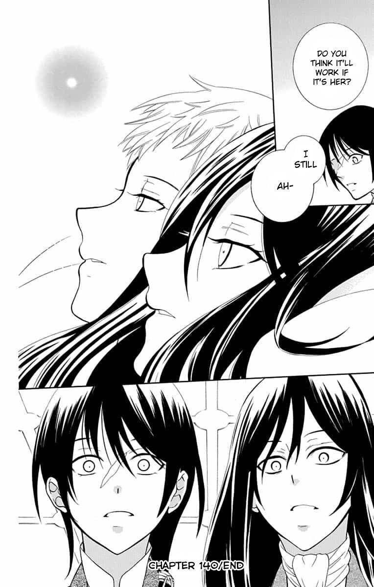 Soredemo Sekai wa Utsukushii Chapter 140 - Page 31