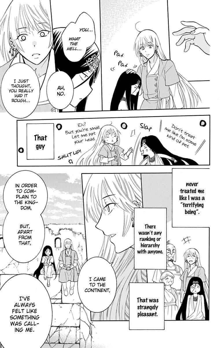 Soredemo Sekai wa Utsukushii Chapter 141 - Page 16