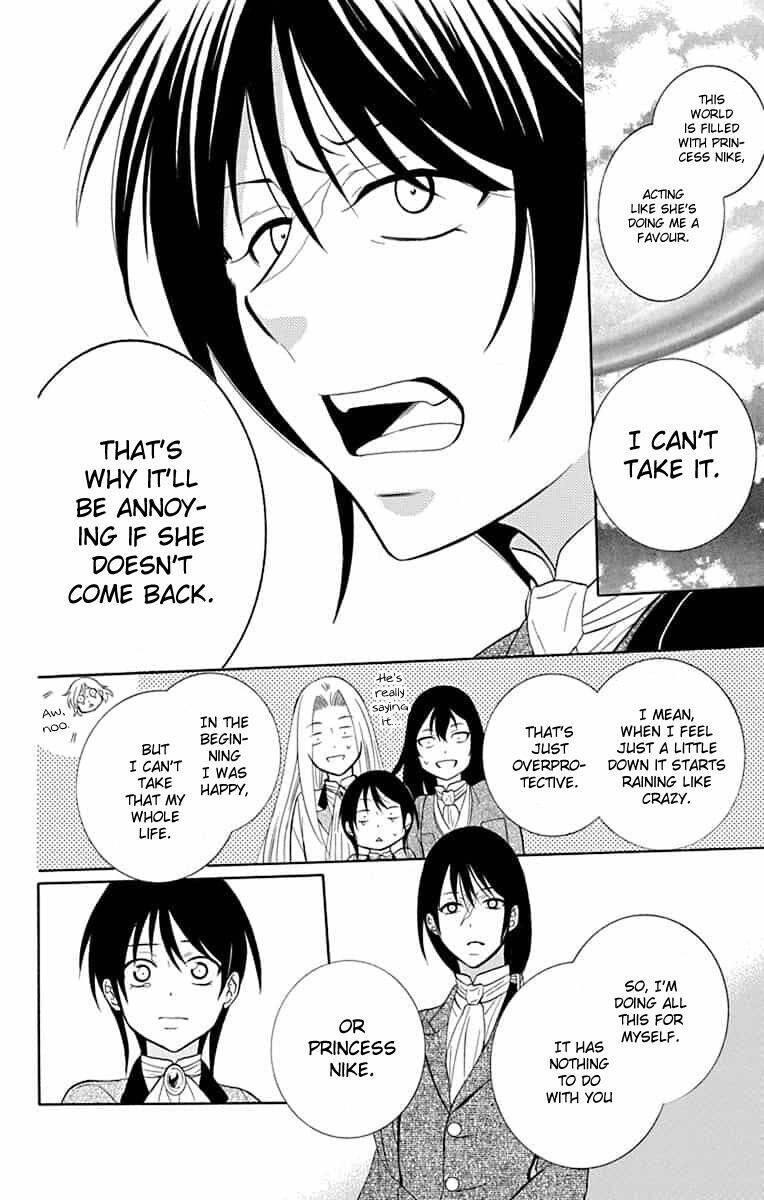 Soredemo Sekai wa Utsukushii Chapter 141 - Page 28