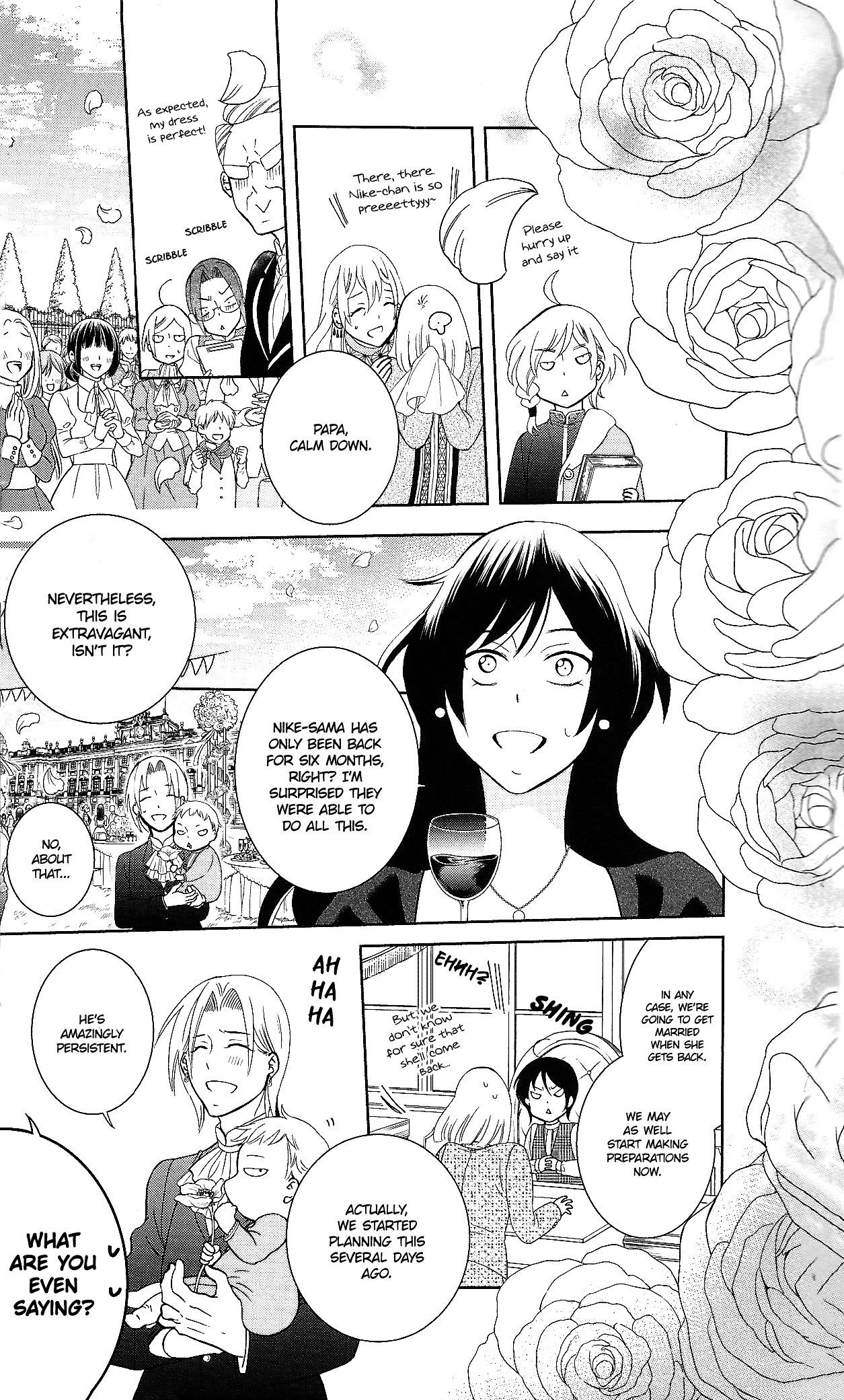 Soredemo Sekai wa Utsukushii Chapter 143.6 - Page 10