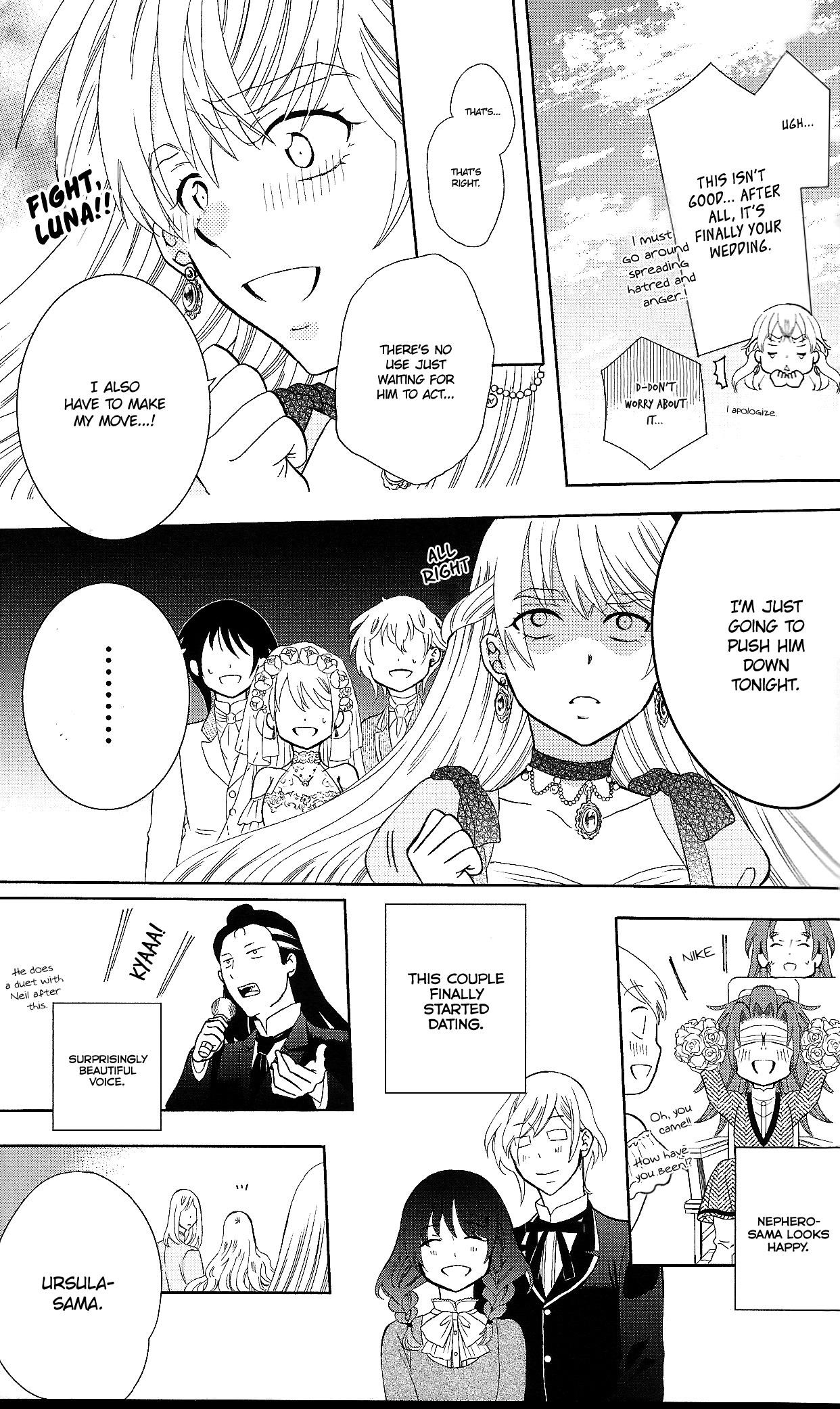 Soredemo Sekai wa Utsukushii Chapter 143.6 - Page 14