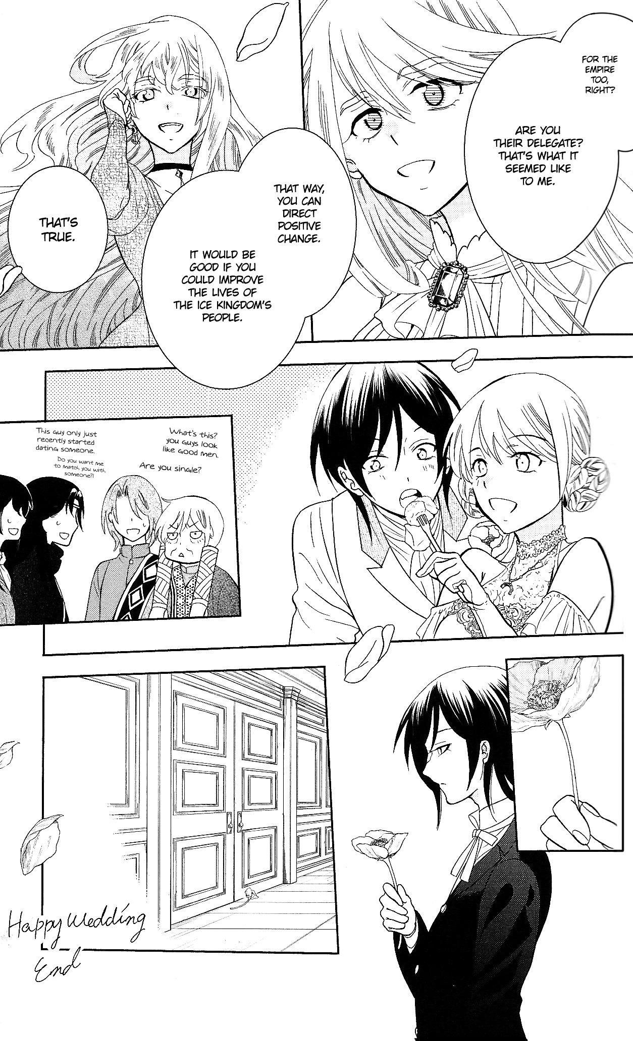 Soredemo Sekai wa Utsukushii Chapter 143.6 - Page 16