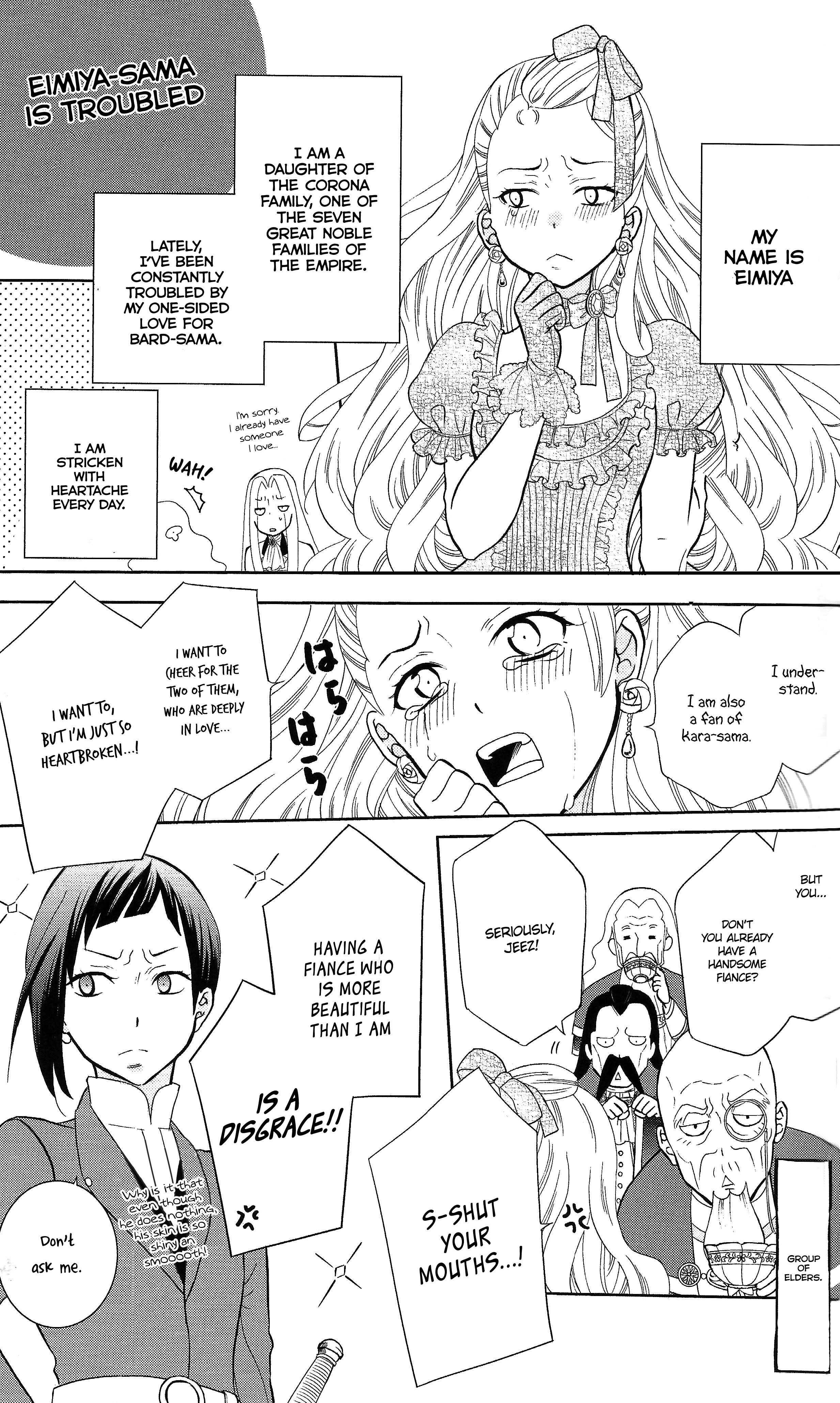 Soredemo Sekai wa Utsukushii Chapter 143.6 - Page 18