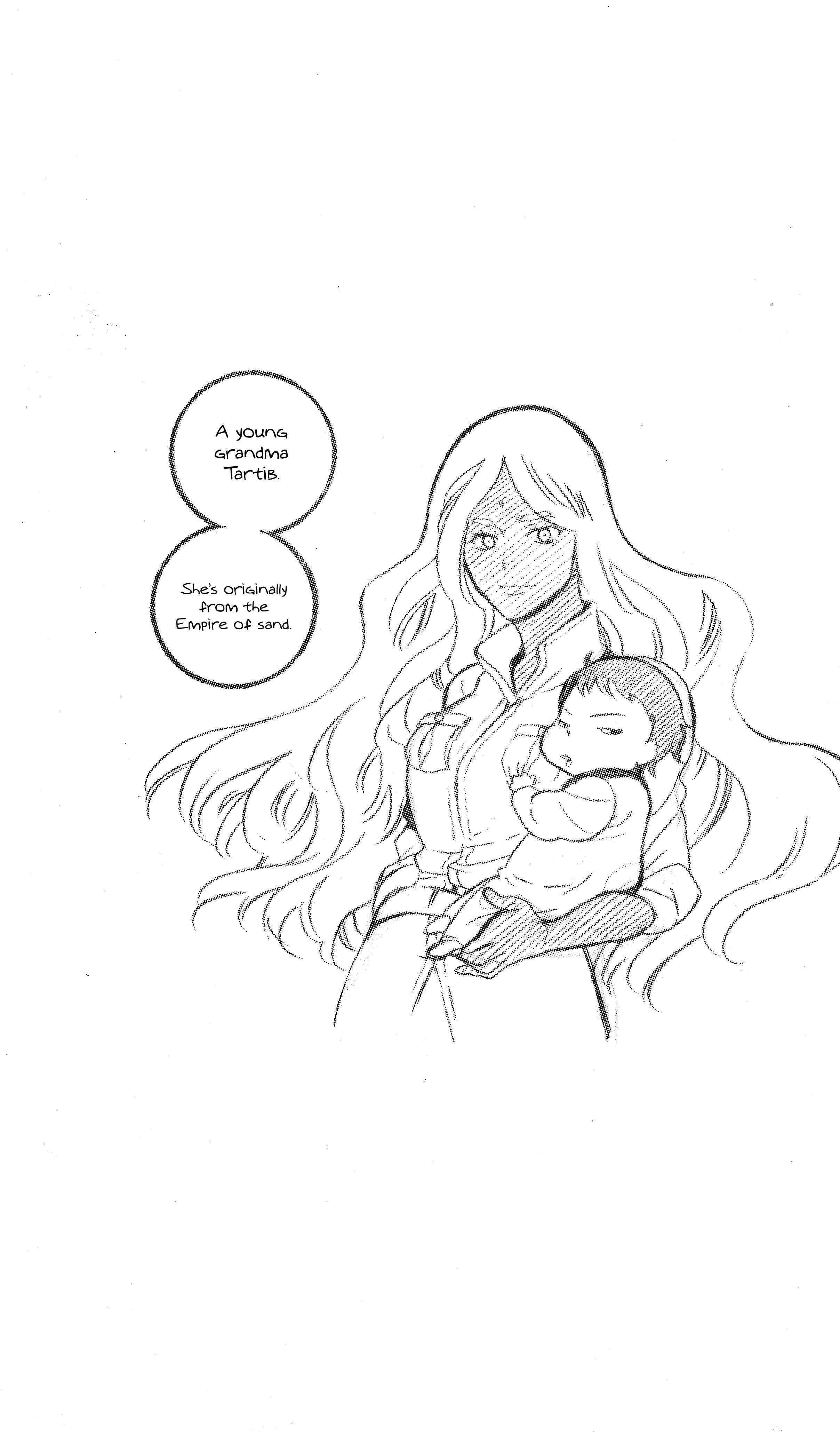 Soredemo Sekai wa Utsukushii Chapter 143.6 - Page 21