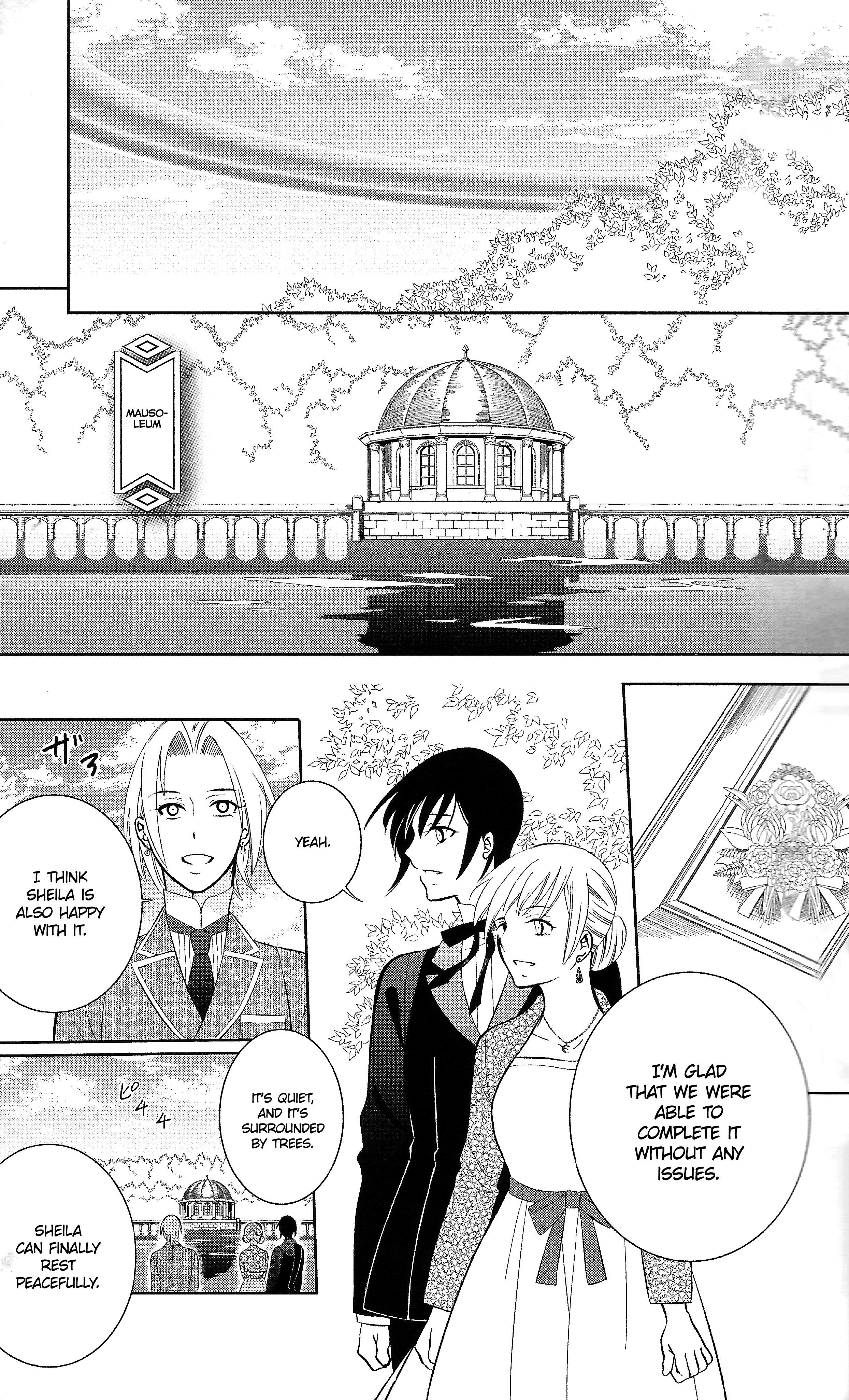 Soredemo Sekai wa Utsukushii Chapter 143.6 - Page 26